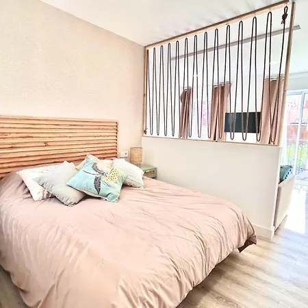 Nicole Gam Apartment